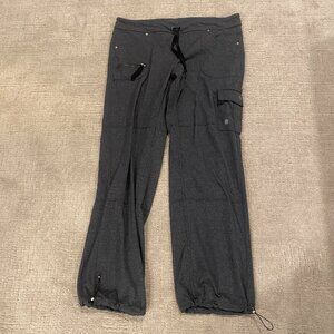 Athleta Cargo Joggers